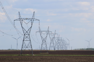 High Voltage Electric Infrastructure